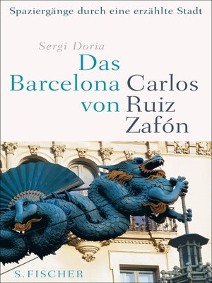 cover image of Das Barcelona von Carlos Ruiz Zafón